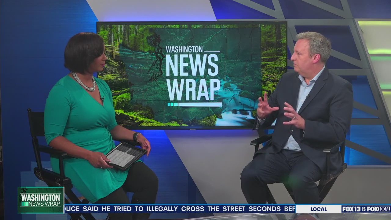 WA Public Lands Commissioner pushing for wildfire funding