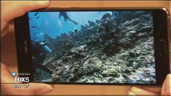 Augmented reality in classrooms