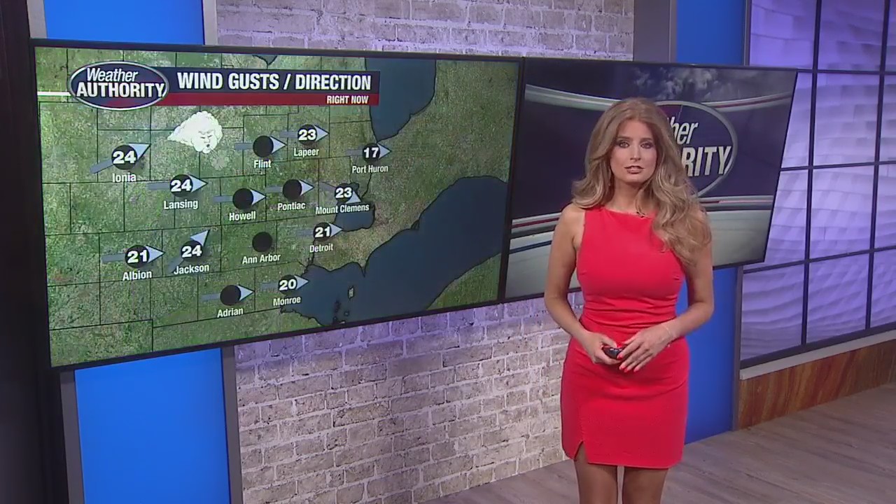 Fatal crash on I-75 in Holly, Greenfield Village opens for the season, the weather and more on the HD show