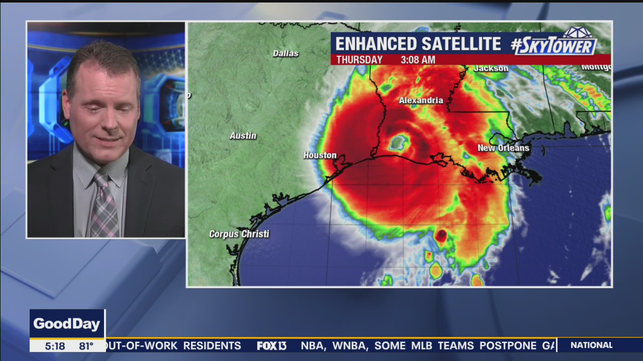 Today's tropics update
