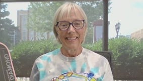 Pam Graves Serves Up Senior Games Pickleball