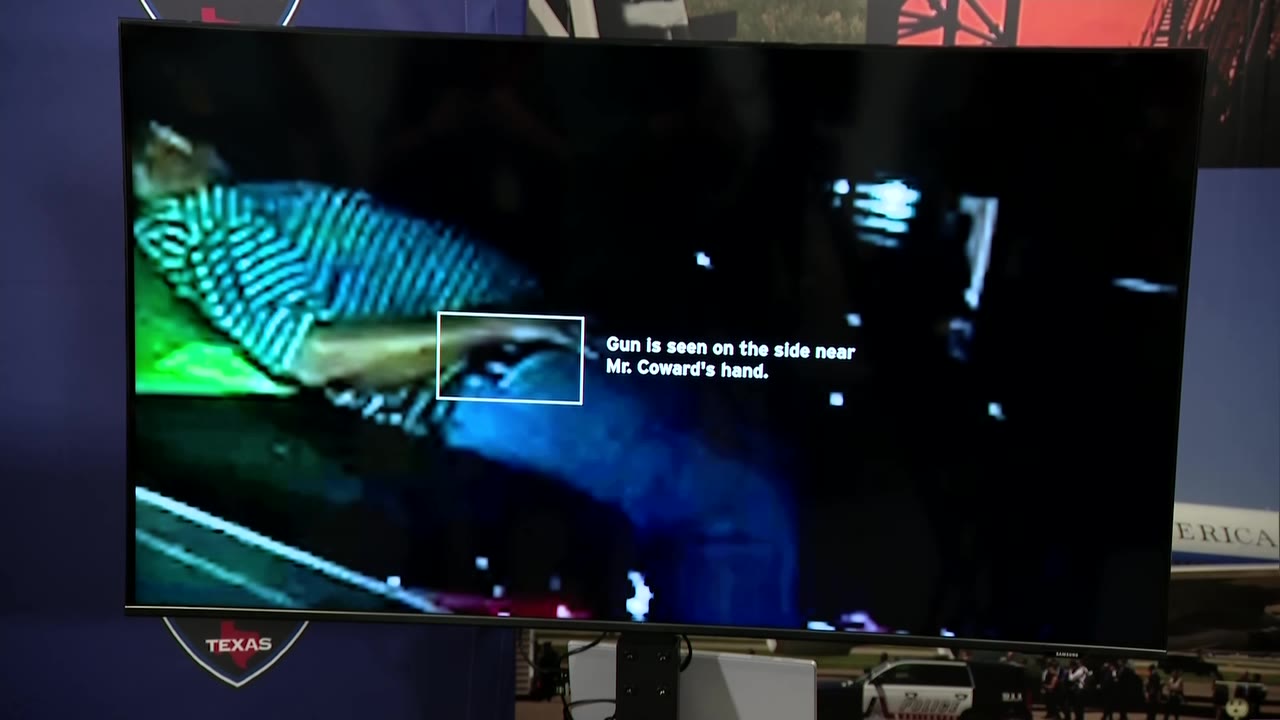 Video shows Arlington officers shoot suspect | FULL NEWS CONFERENCE