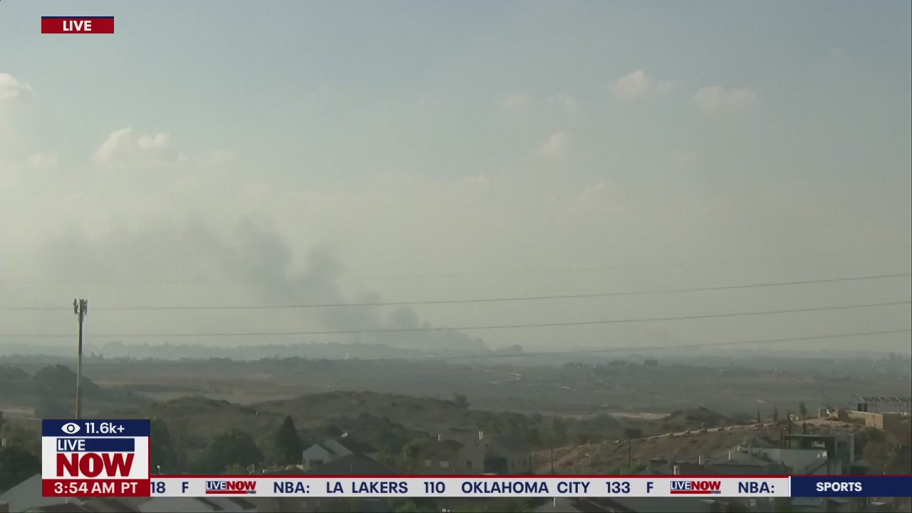 7 day Israel-Hamas cease-fire ends