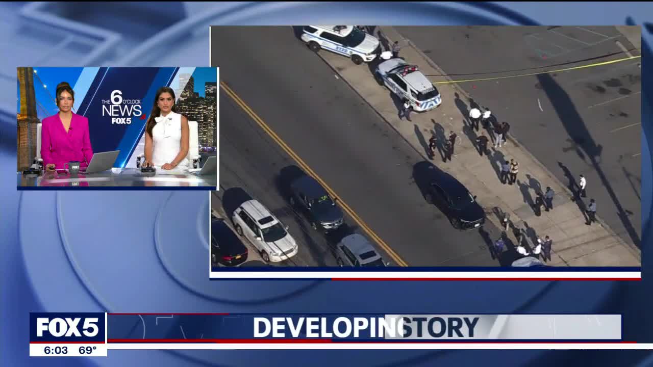 13-year-old boy shot in head on way to school in Queens | Latest