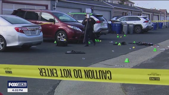South San Francisco police investigate officer-involved shooting