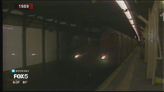 Subways in the 1980s