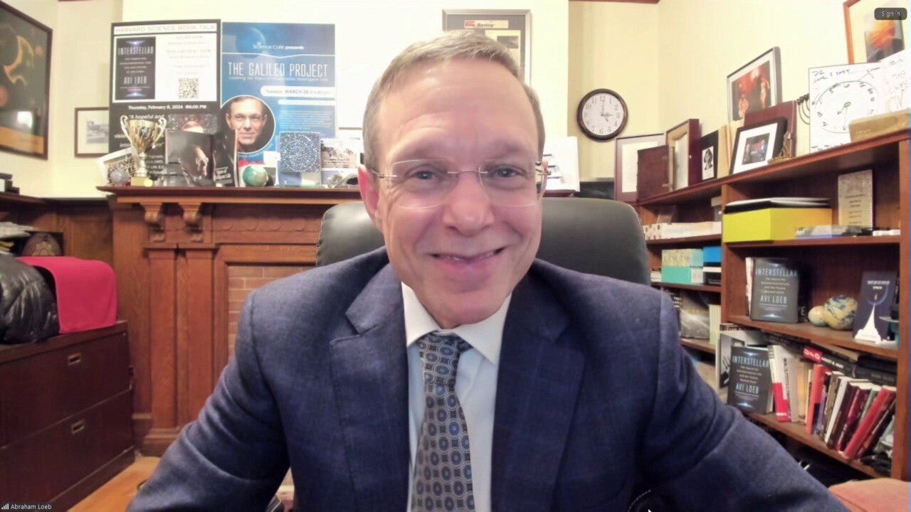 3I/ATLAS closest to Earth today: Avi Loeb explains what’s unusual