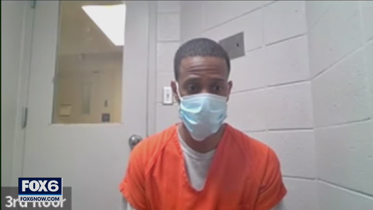 Milwaukee Rufus King High School shooting, man charged