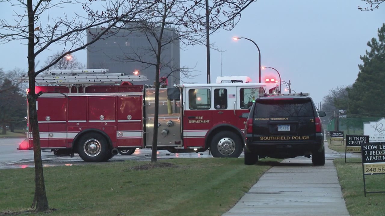 2-year-old hospitalized after fall from Southfield apartment | FOX 2 ...