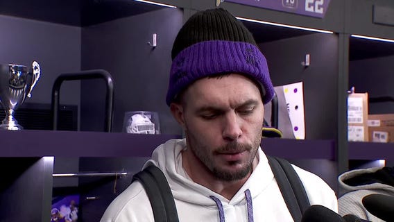 Harrison Smith calls return to Vikings 'fluid'