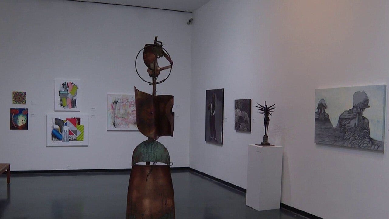 Creative Pinellas gallery closing 