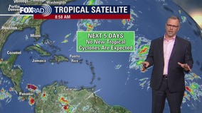 Tropical Weather Forecast - October 16, 2022