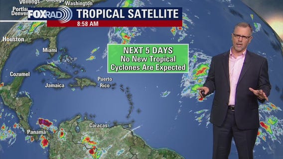 Tropical Weather Forecast - October 16, 2022