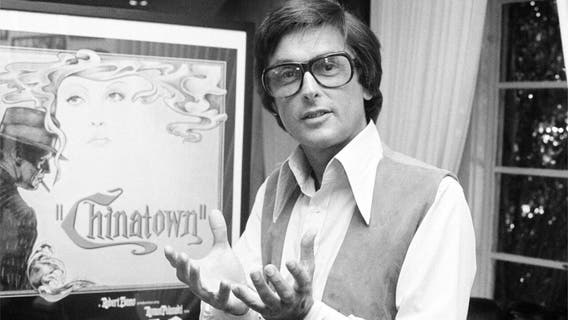 Robert Evans, producer of 'Chinatown,' dies at 89