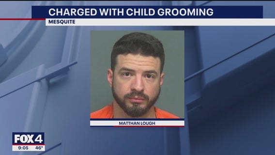 Former Texas coach used AI for child grooming plan