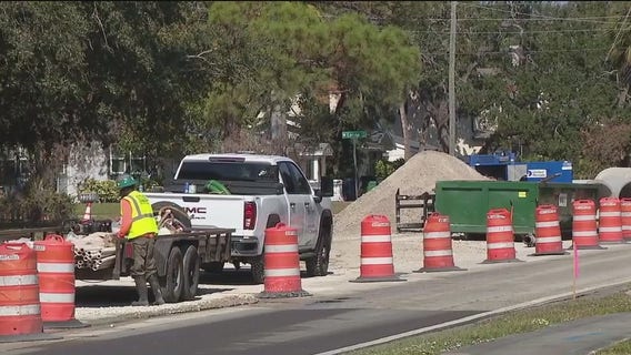 Tampa traffic improvement tool