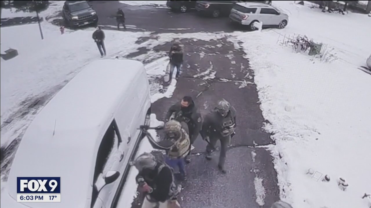 FOX 9 Evening News: Dec. 8, 2025