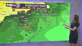 Houston weather: Nov. 16 morning forecast