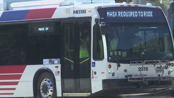 Houston Metro is hiring, offering incentives for mechanics, bus drivers