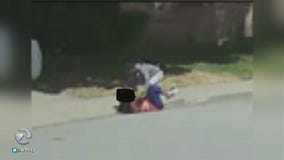 FREMONT: Gold chain snatching robberies caught on video