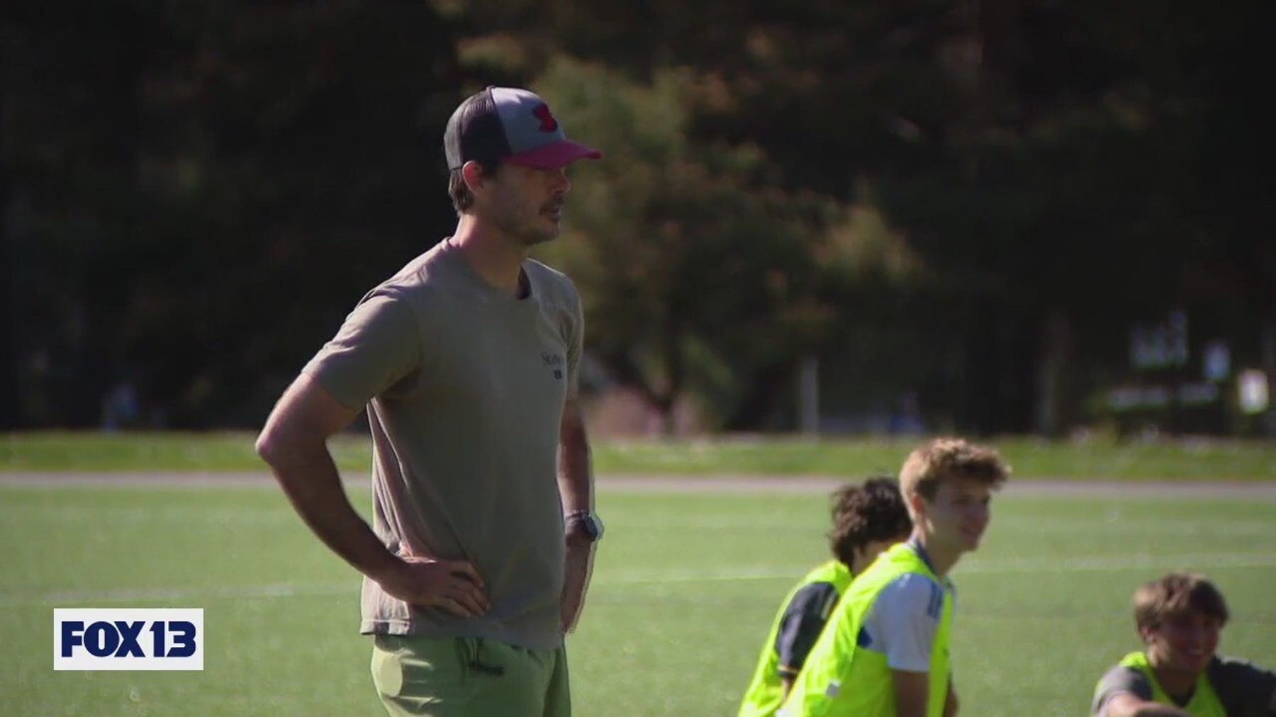 SEA the World: Brad Evans coaching high schoolers