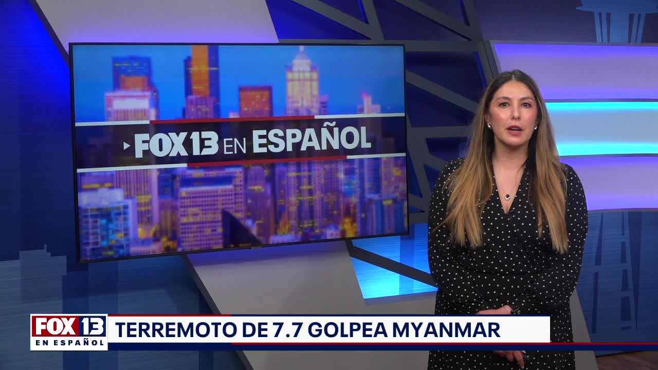 Últimas noticias con el noticiero FOX 13 Seattle: Viernes, 28 de marzo