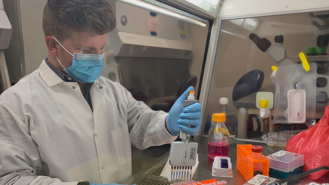 $200K fellowship for Children’s Wisconsin doctor fighting neuroblastoma