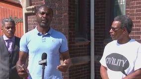 Community leaders say violence is a disease, call for meeting with Pritzker