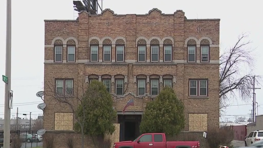 'Suspicious' fire, body found