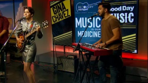 Music in the Morning: Gina Chavez