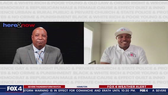 Here & Now: Kiers Hope