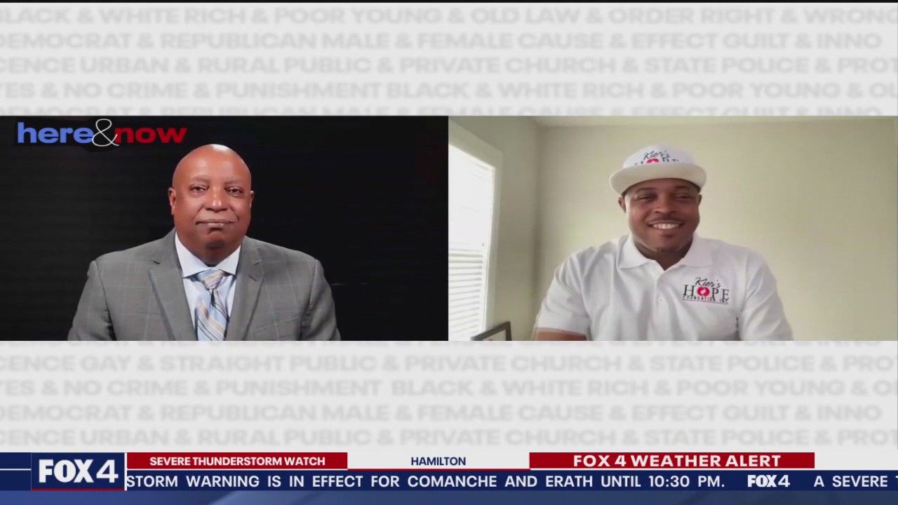 Here & Now: Kiers Hope