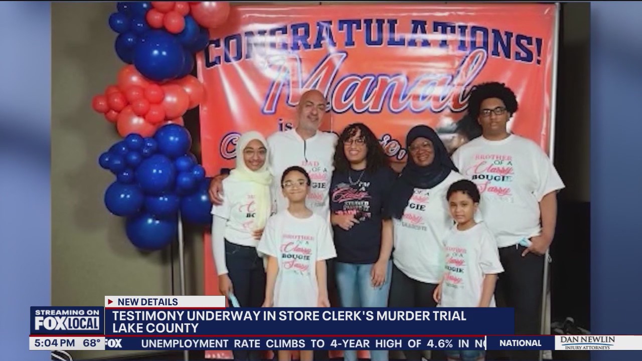 Alex Lopez trial: Testimony underway in Leesburg store clerk's murder