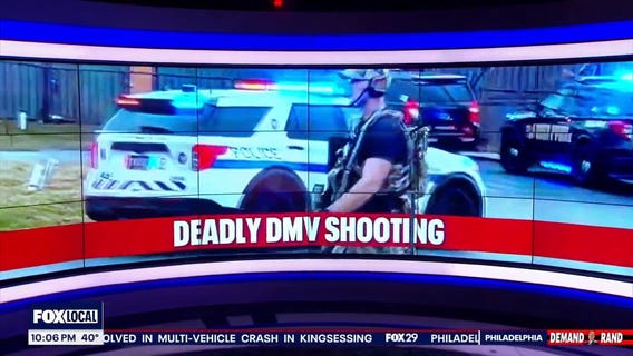 Trooper, suspected shooter killed after active shooting incident at Delaware DMV: officials