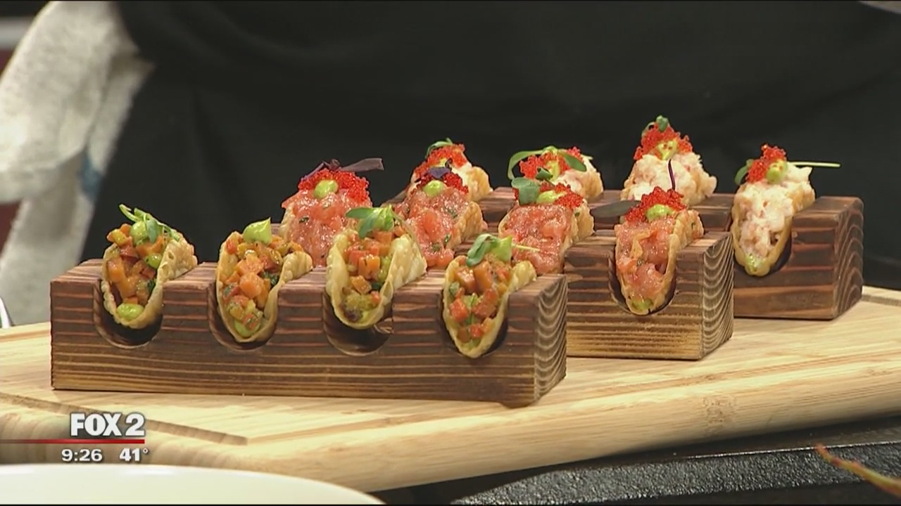 Fresh Meals at Adachi