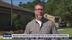 Tornadoes rip through the Delaware Valley