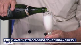 Caffeinated Conversations Sunday Brunch at Alchemi