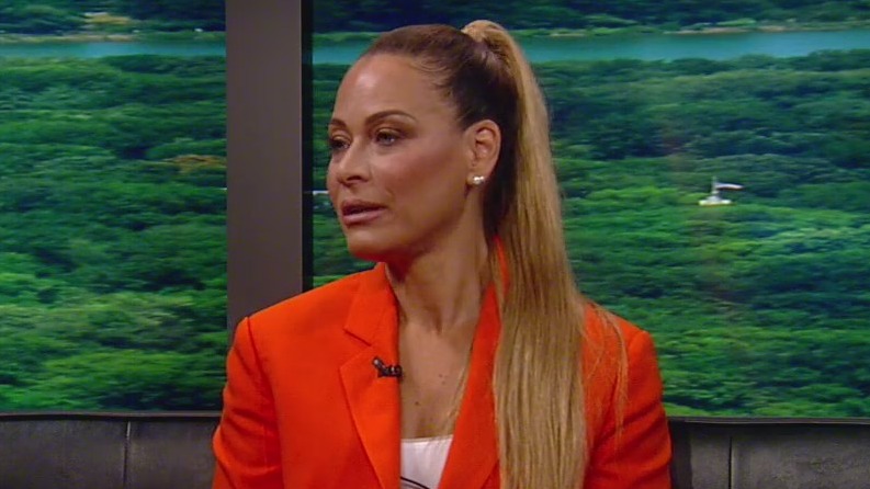 Sonya Curry's book about raising stars