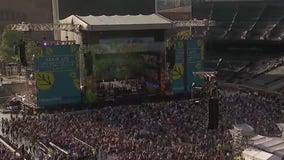 Farm Aid 40 kicks off in Minneapolis