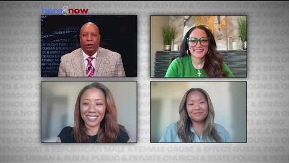 Here & Now: Producers talk 'Dope Girl' film