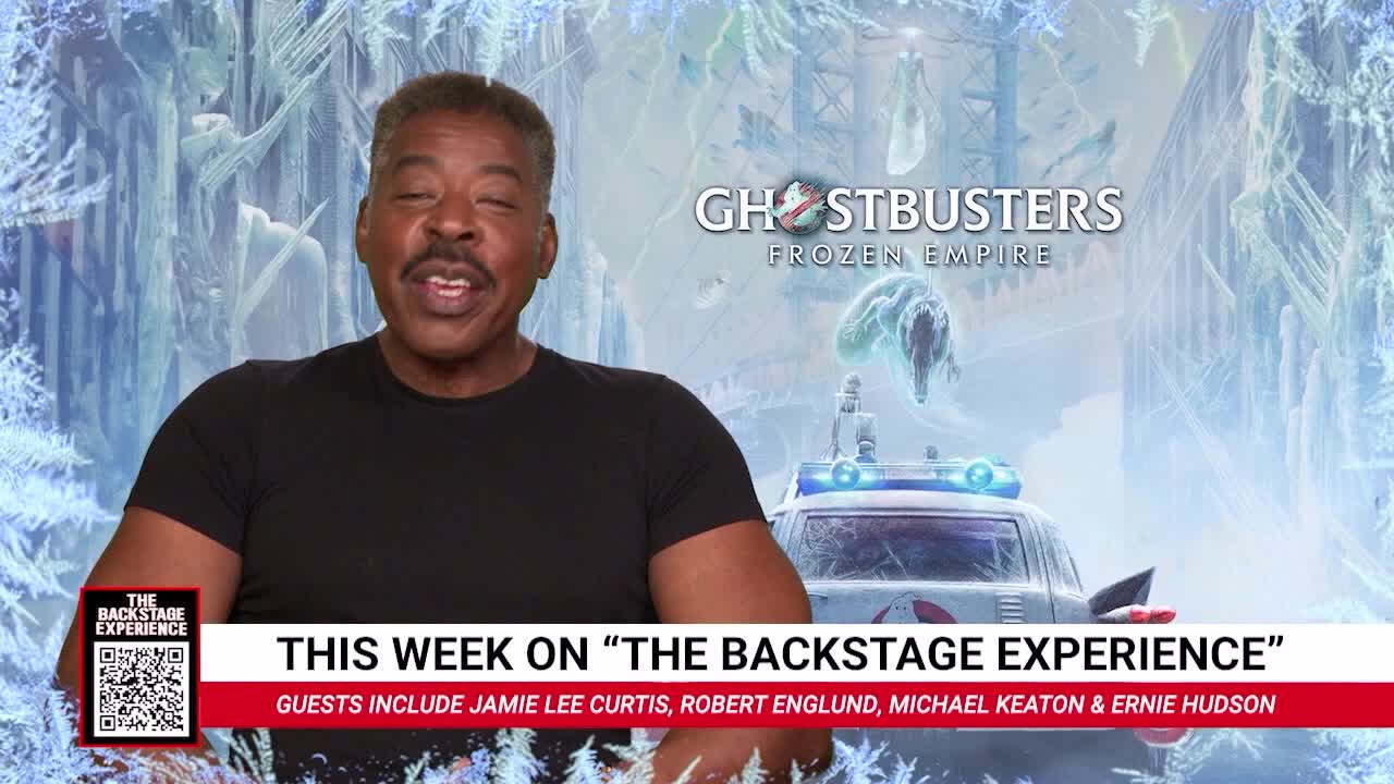 The Backstage Experience - 10/24/25