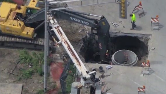 Water service disrupted for Robbins residents