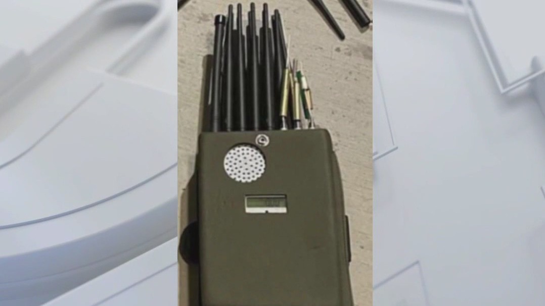 Warning over burglars using WiFi jammers