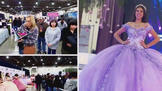 Quincea�era Expo comes to Pomona this weekend