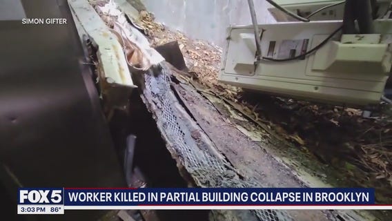 NY News Update: Brooklyn roof collapse; Diddy trial latest