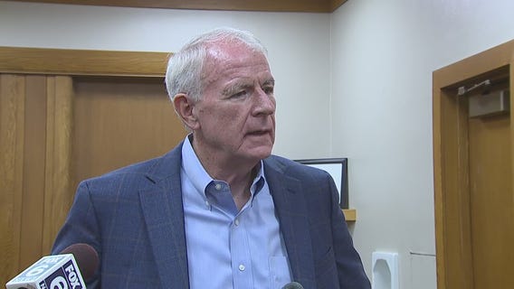 Milwaukee mayor reacts to Bucks championship, talks about parade