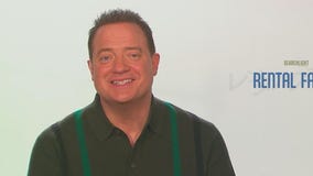 Brendan Fraser talks about 'Rental Family'