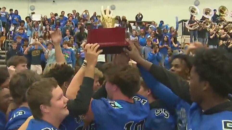 Team of the Week: Centennial Knights