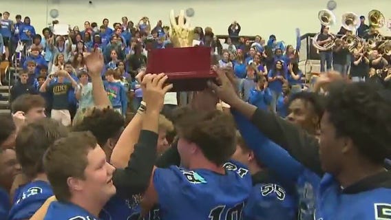 Team of the Week: Centennial Knights