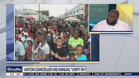 Save Our Streets: 'Unity in the Community' cancels annual block party